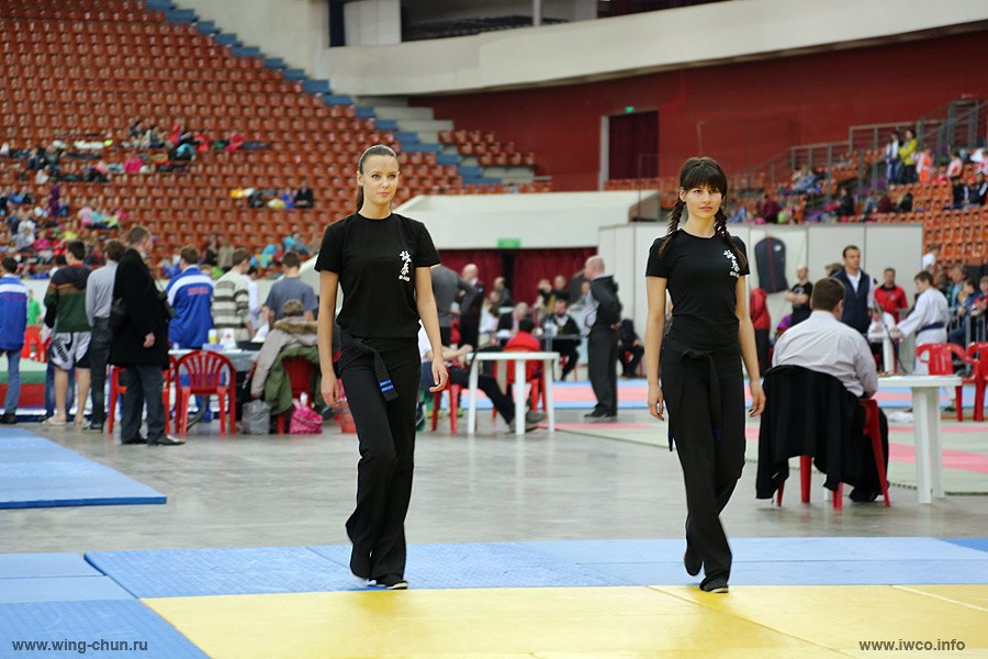 Кубок Европы по Вин Чун 2013,  Санкт-Петербург - 5