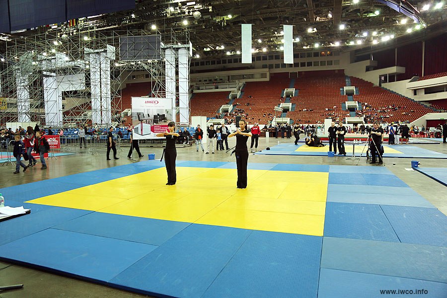 Кубок Европы по Вин Чун 2013,  Санкт-Петербург - 7