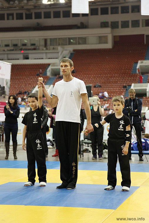 Кубок Европы по Вин Чун 2013,  Санкт-Петербург - 11