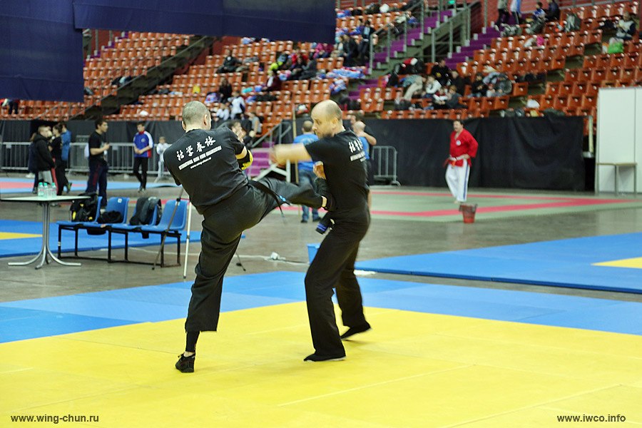 Кубок Европы по Вин Чун 2013,  Санкт-Петербург - 15