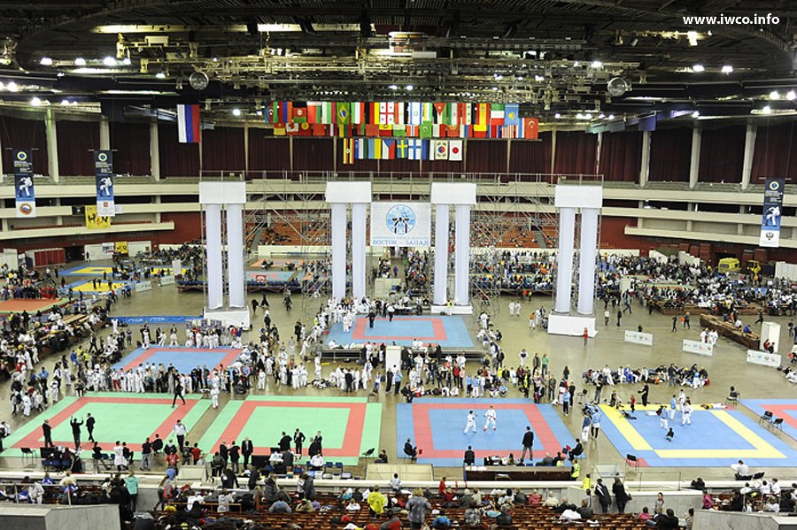 Кубок Европы по Вин Чун 2013,  Санкт-Петербург - 18