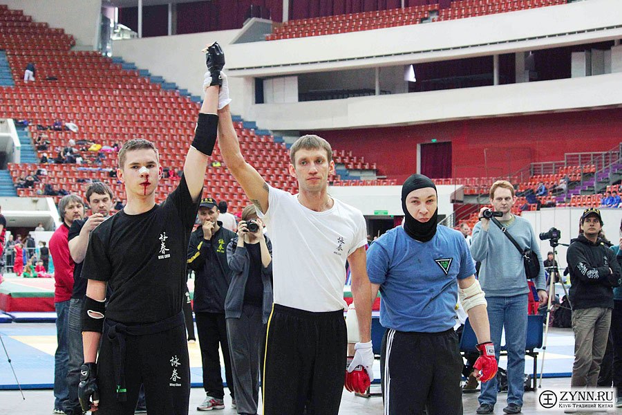 Кубок Европы по Вин Чун 2013,  Санкт-Петербург - 19
