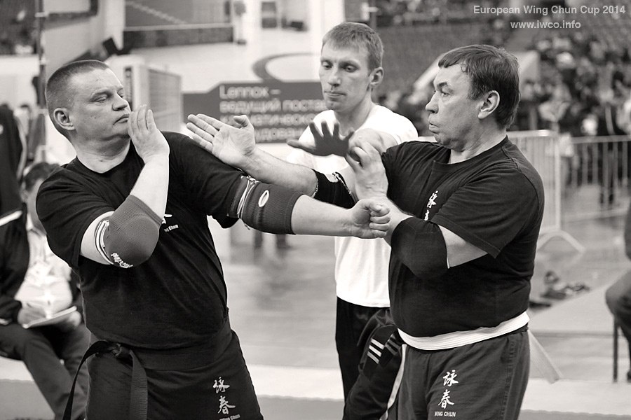 Кубок Европы по Вин Чун 2014 г., Санкт-Петербург - 8