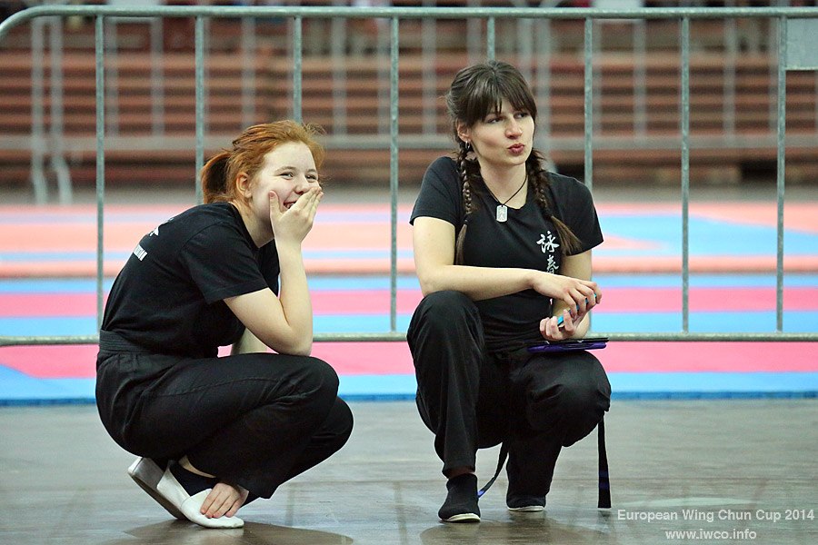 Кубок Европы по Вин Чун 2014 г., Санкт-Петербург - 9
