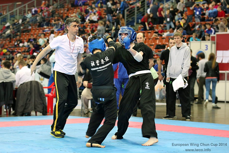 Кубок Европы по Вин Чун 2014 г., Санкт-Петербург - 18