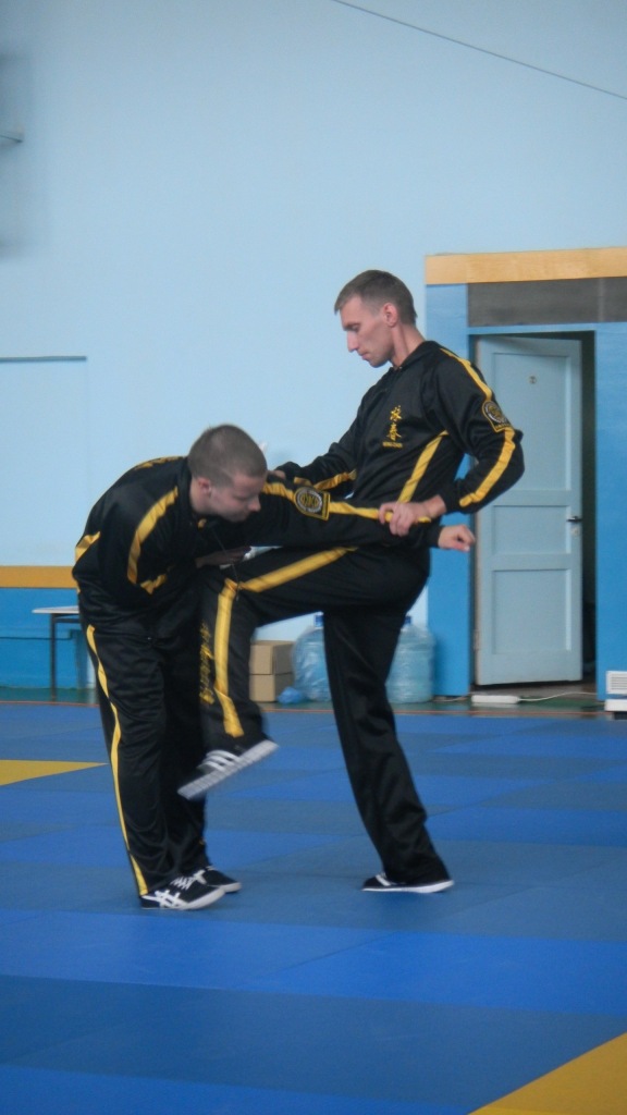 1 Всероссийский Чемпионат по Вин Чун 2011, Санкт-Петербург - 16