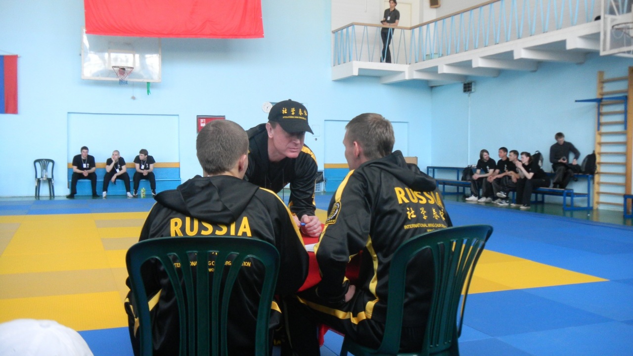 1 Всероссийский Чемпионат по Вин Чун 2011, Санкт-Петербург - 18