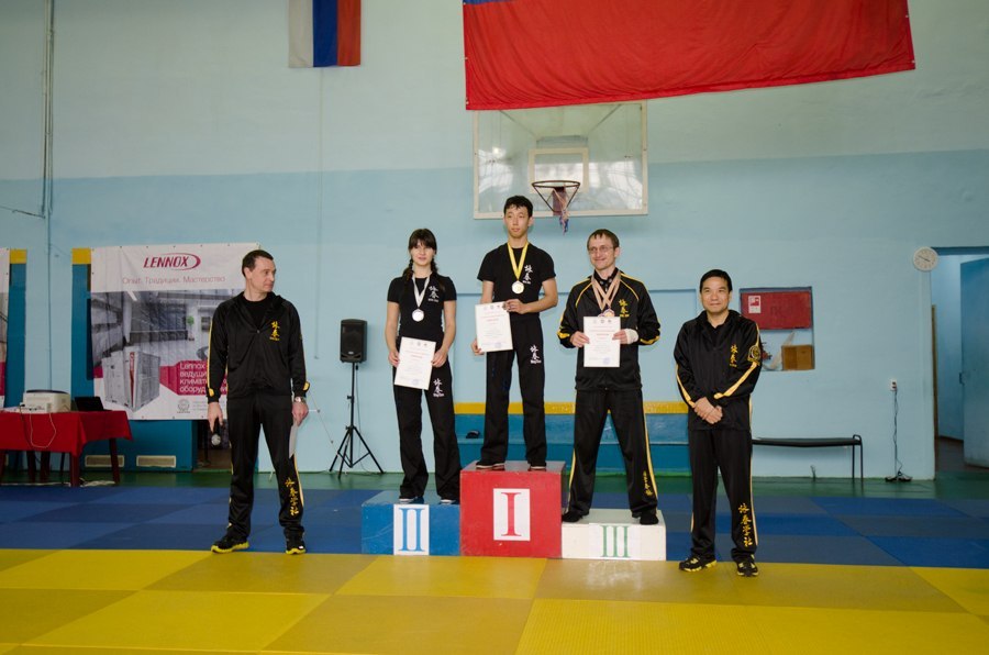 Кубок России по Вин Чун 2013, Санкт-Петербург - 6