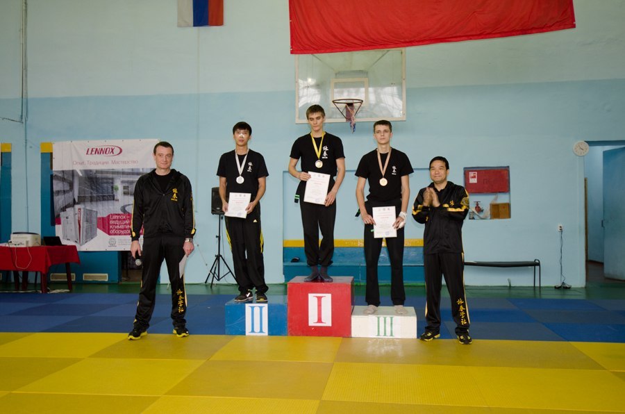 Кубок России по Вин Чун 2013, Санкт-Петербург - 7