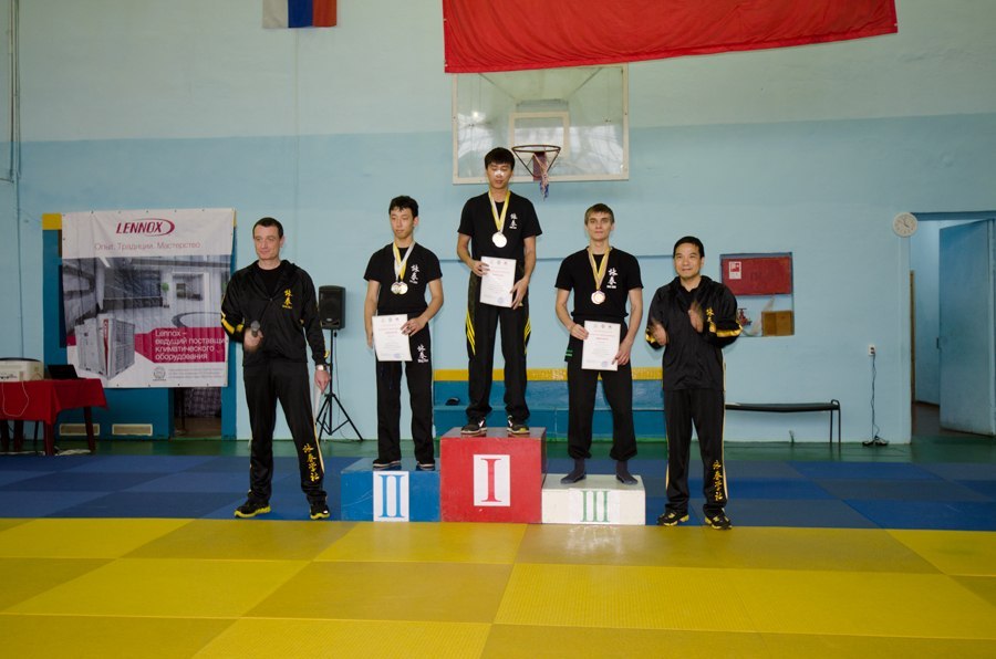 Кубок России по Вин Чун 2013, Санкт-Петербург - 9
