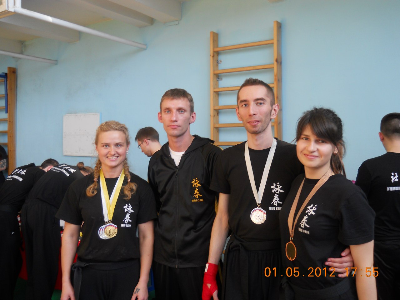 Кубок России по Вин Чун 2012 - 4