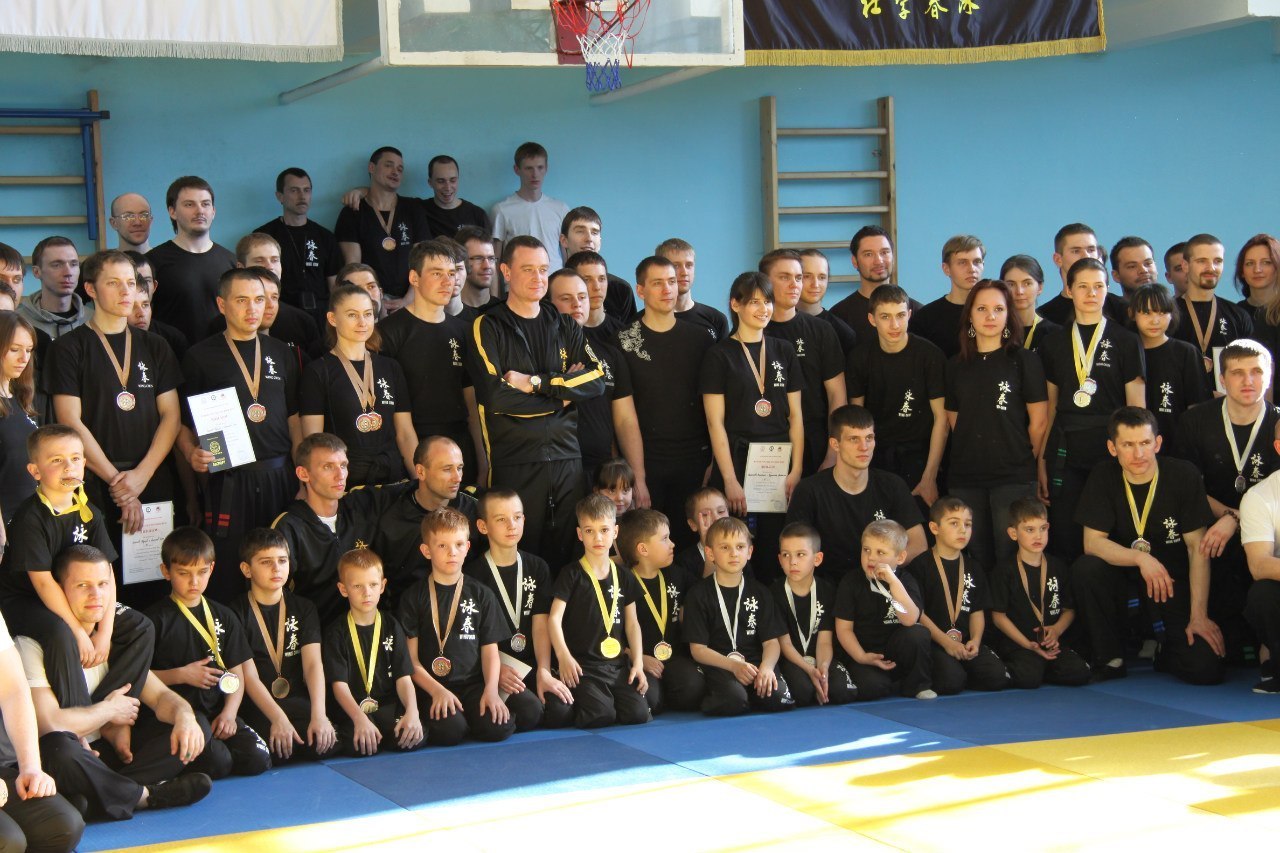 Кубок России по Вин Чун 2012 - 20