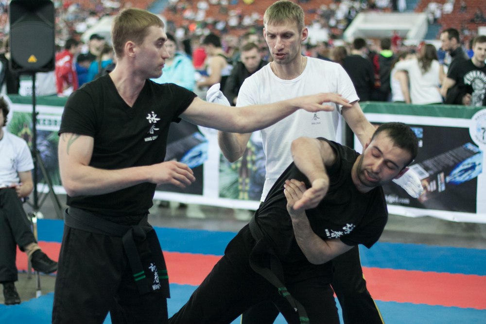 Кубок Мира по Вин Чун 2015г. - 21