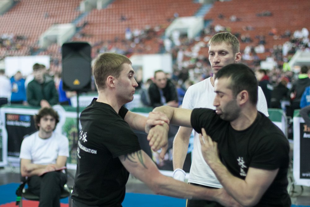 Кубок Мира по Вин Чун 2015г. - 24