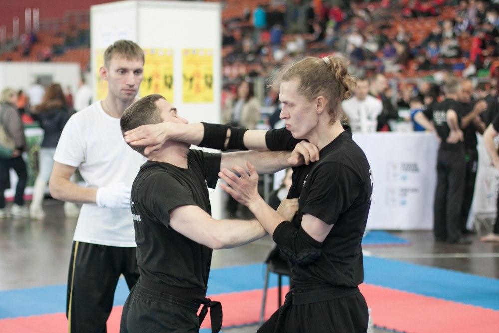 Кубок Мира по Вин Чун 2015г. - 26