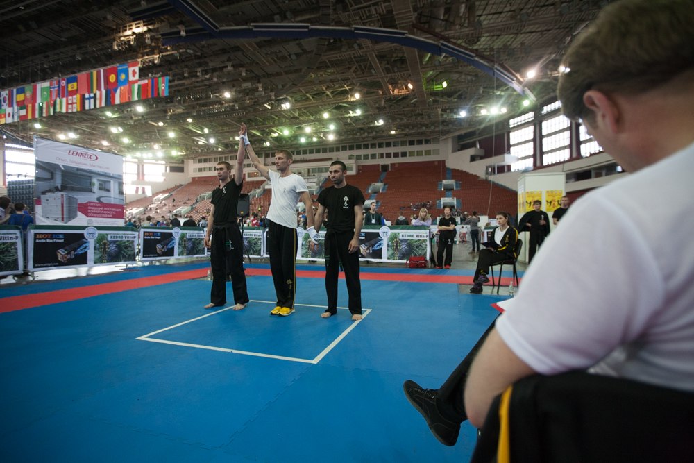 Кубок Мира по Вин Чун 2015г. - 27