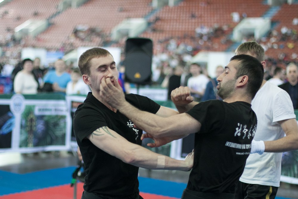 Кубок Мира по Вин Чун 2015г. - 30