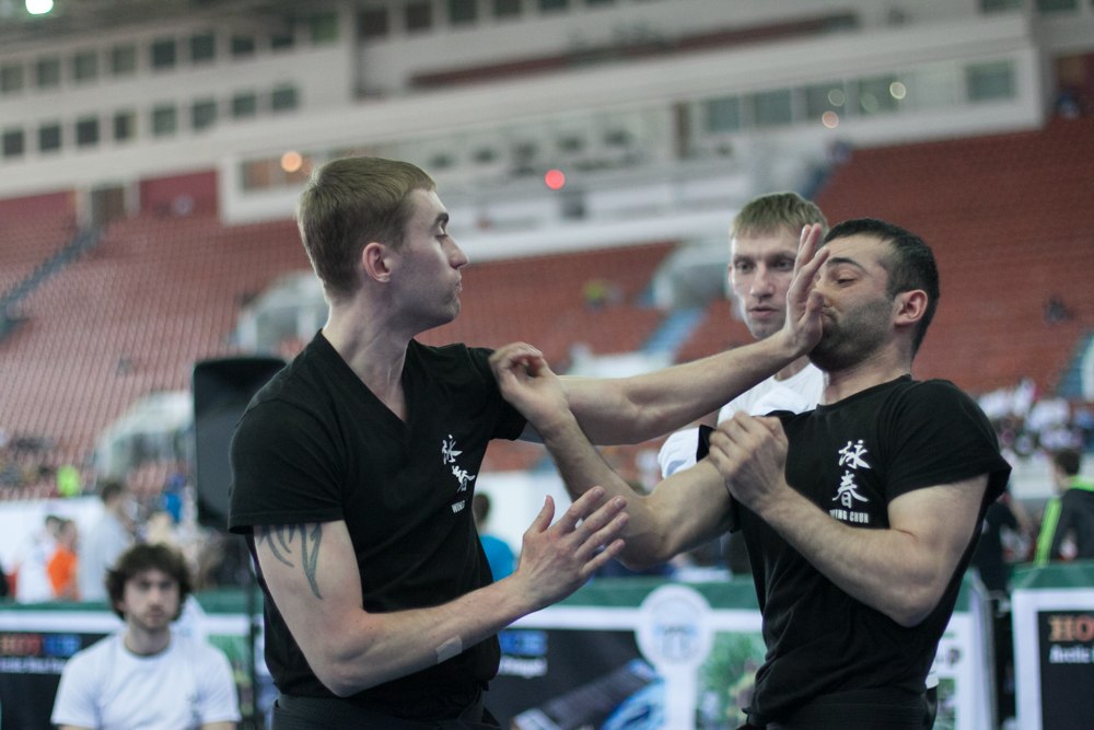 Кубок Мира по Вин Чун 2015г. - 41